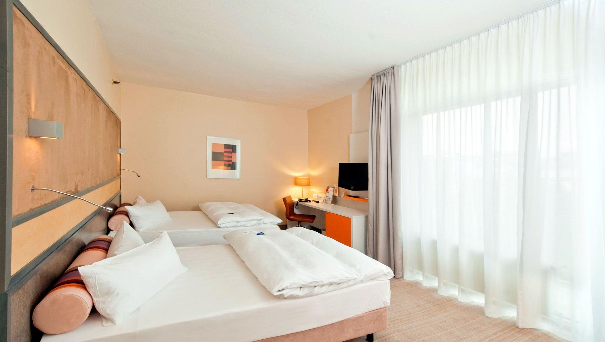 Mercure Hotel Dortmund Centrum Exterior foto