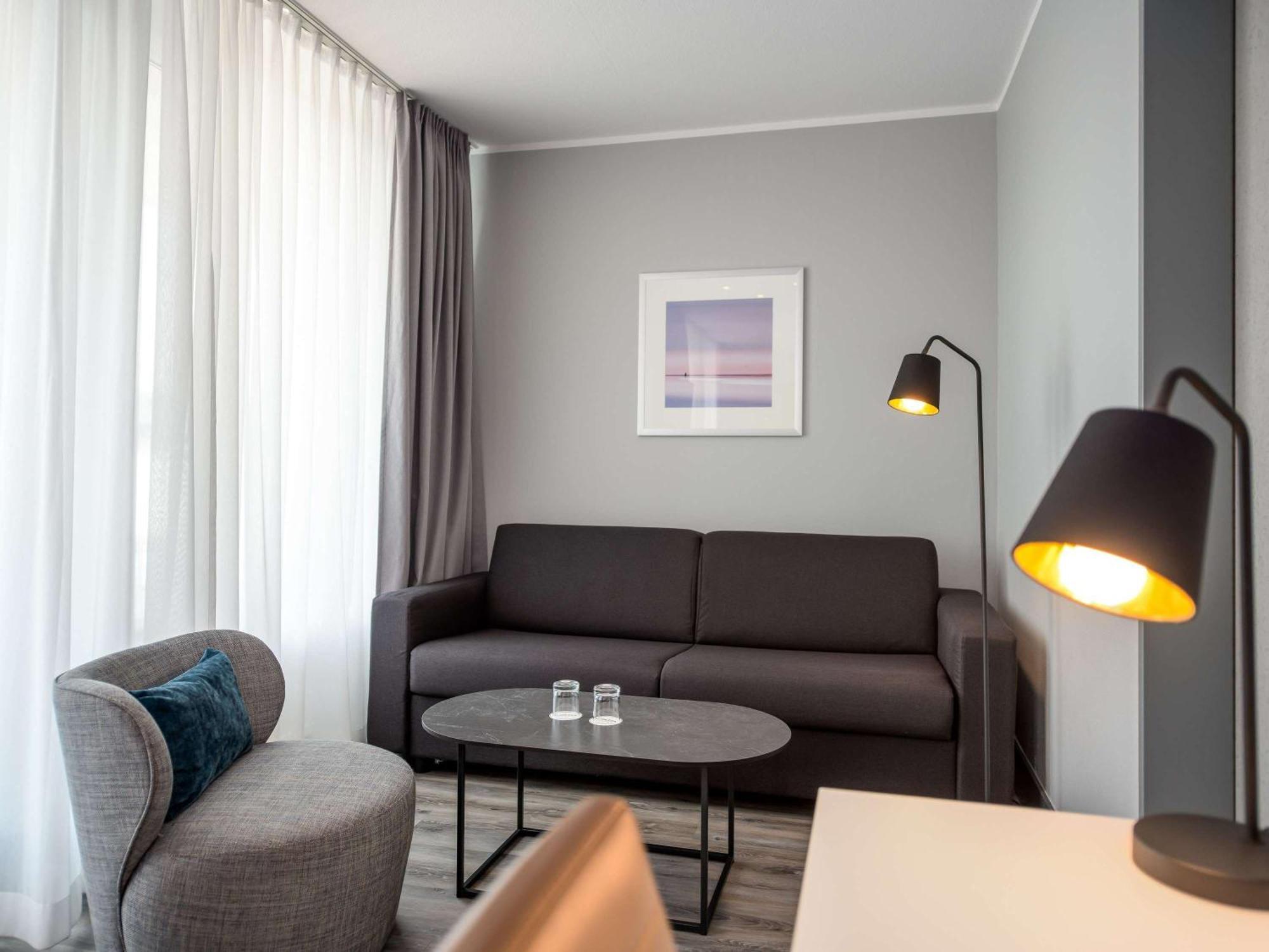 Mercure Hotel Dortmund Centrum Exterior foto