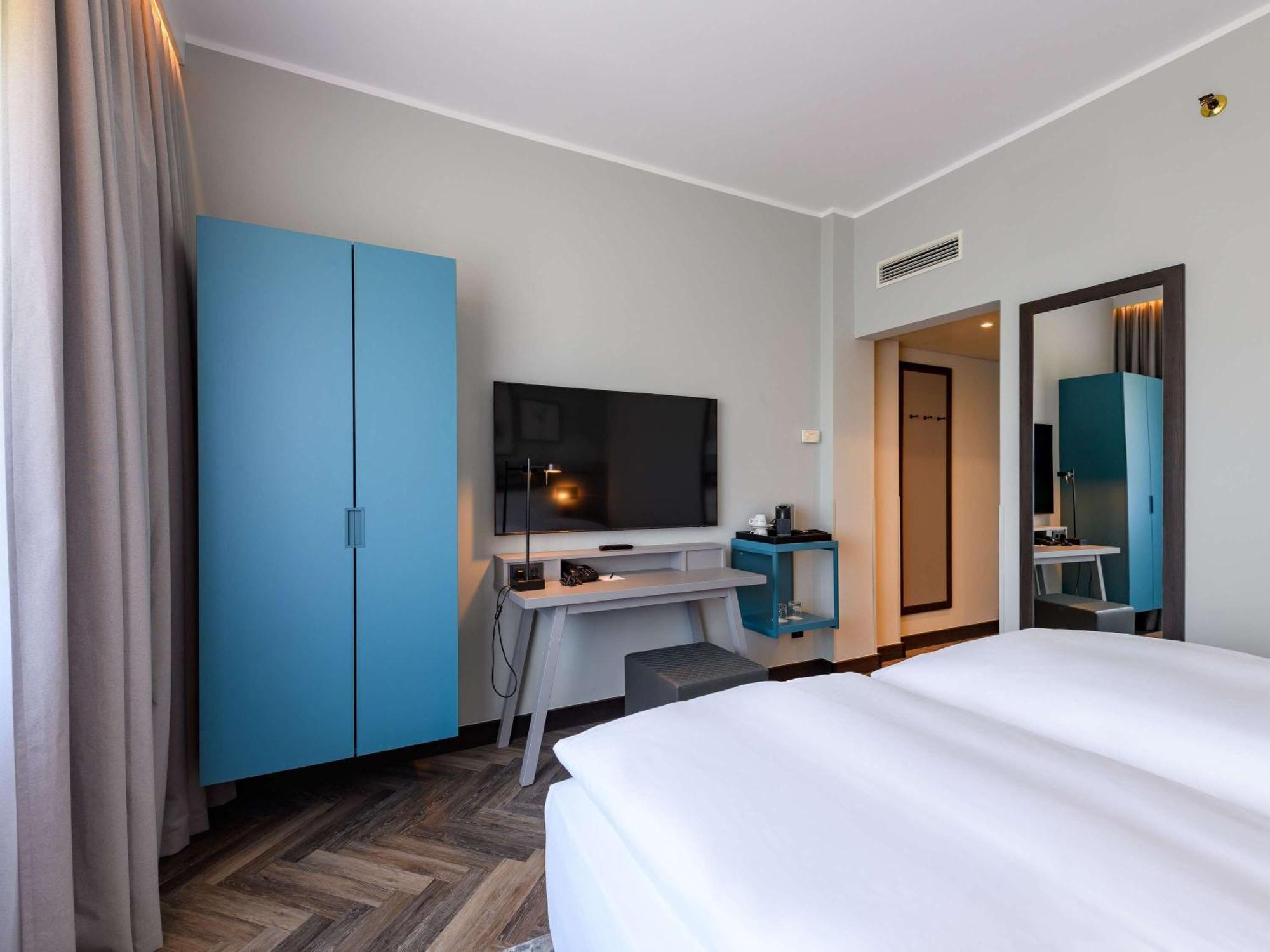 Mercure Hotel Dortmund Centrum Exterior foto